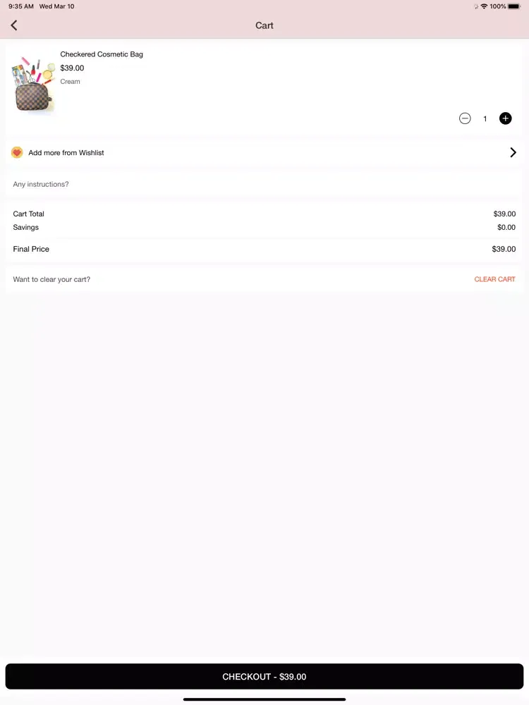 Скриншоты Queen City Trading Co iPad 