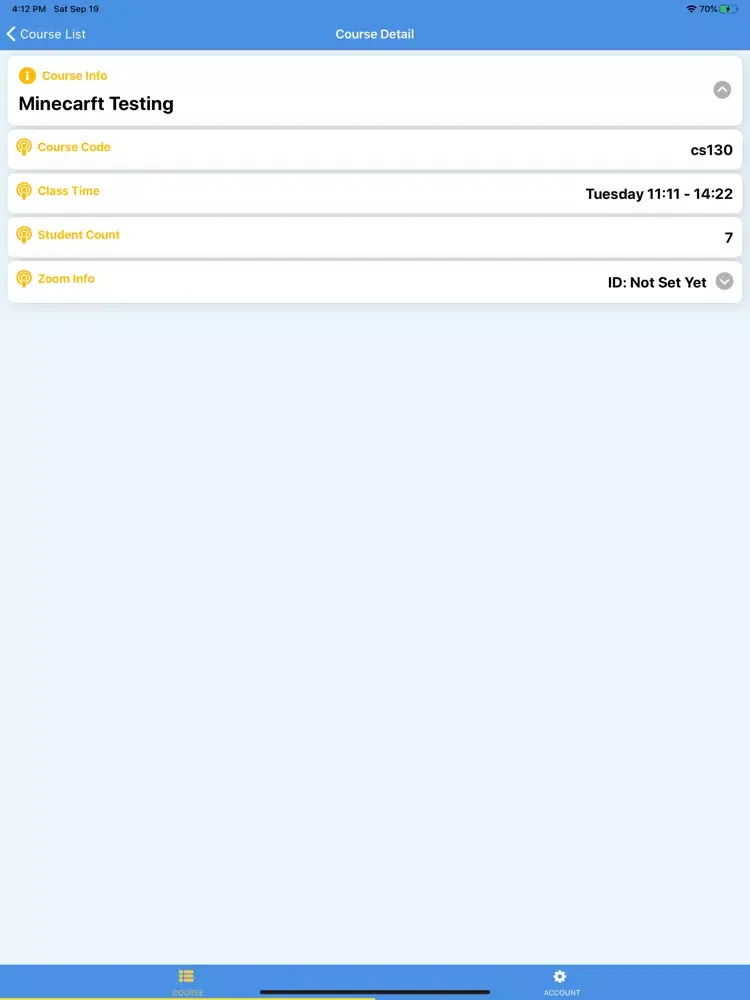 Share my works iPad 應用截圖