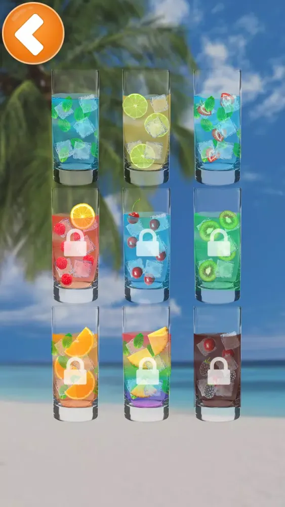 Drink Cocktails应用截图