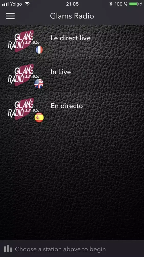 تصاویر Glams Radio