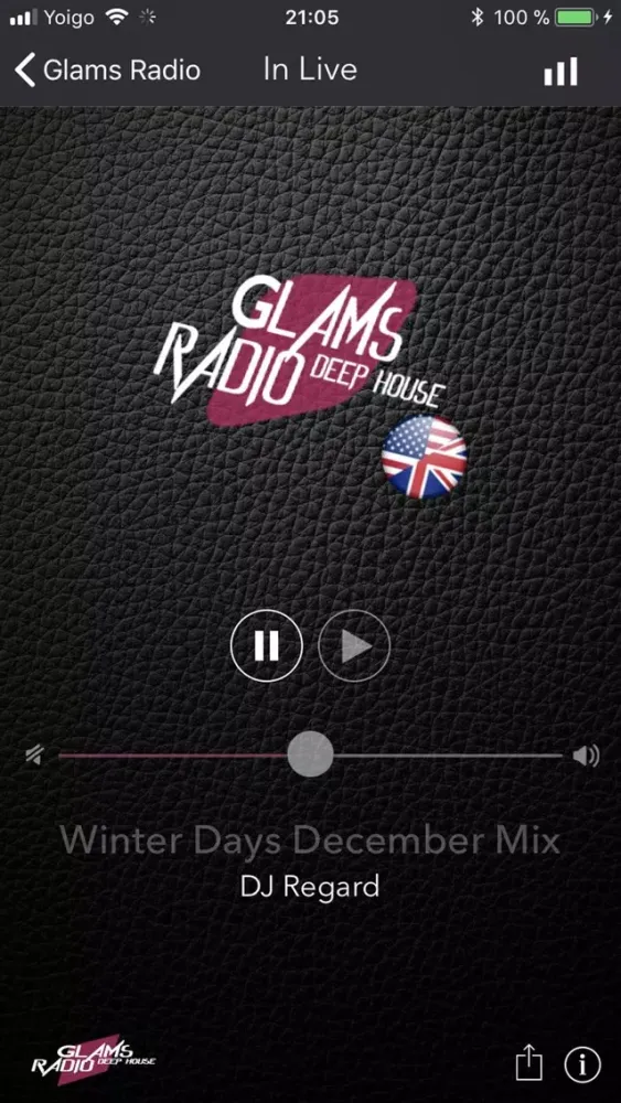 تصاویر Glams Radio