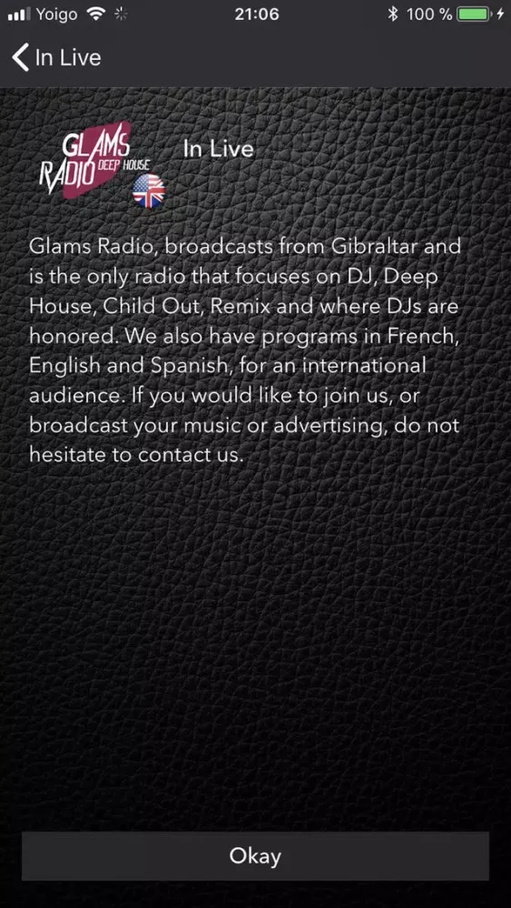 تصاویر Glams Radio