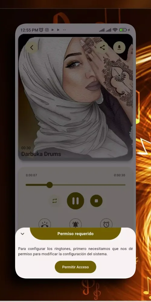 تصاویر Arabic music ringtones