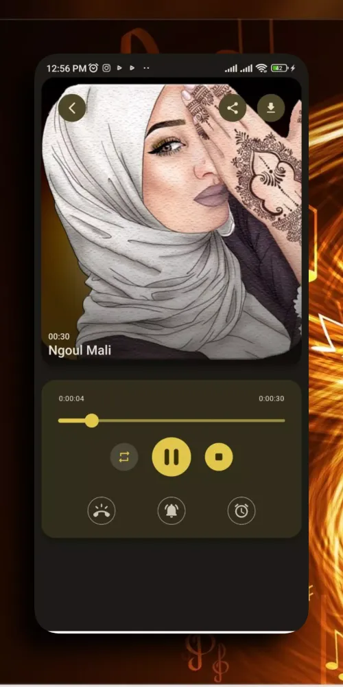 تصاویر Arabic music ringtones