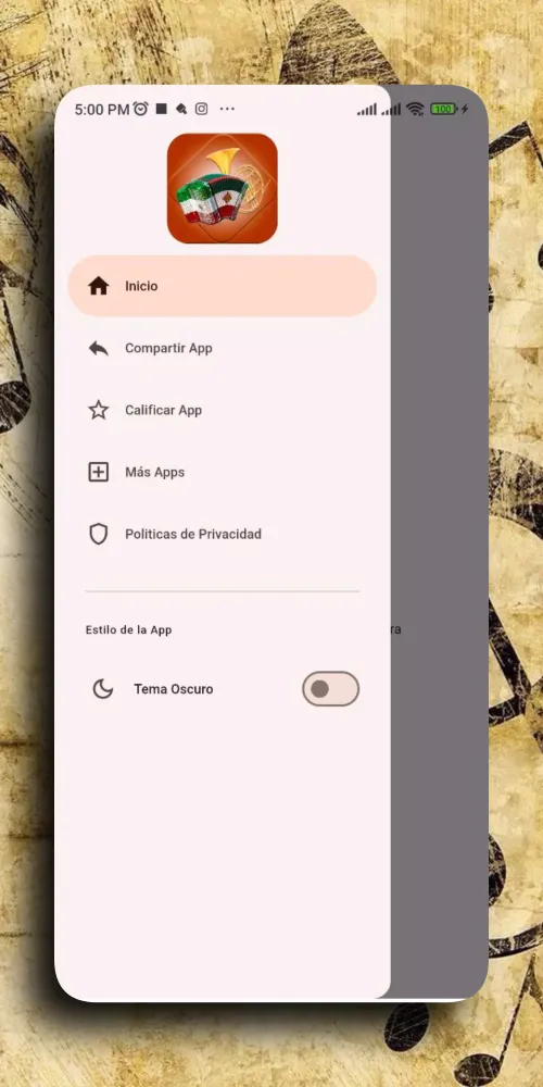 Mexican Ringtones Corrido স্ক্রিনশট