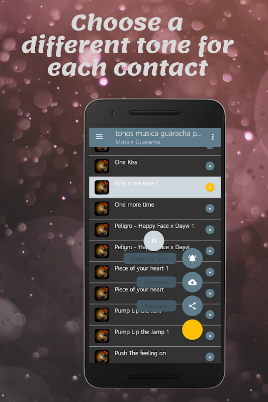 Guaracha music ringtones Screenshots