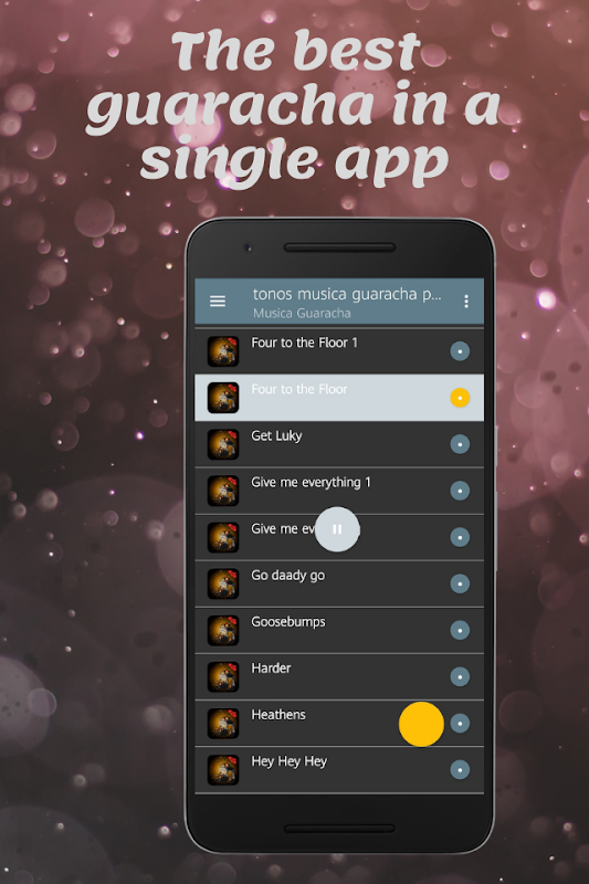 Guaracha music ringtones Screenshots