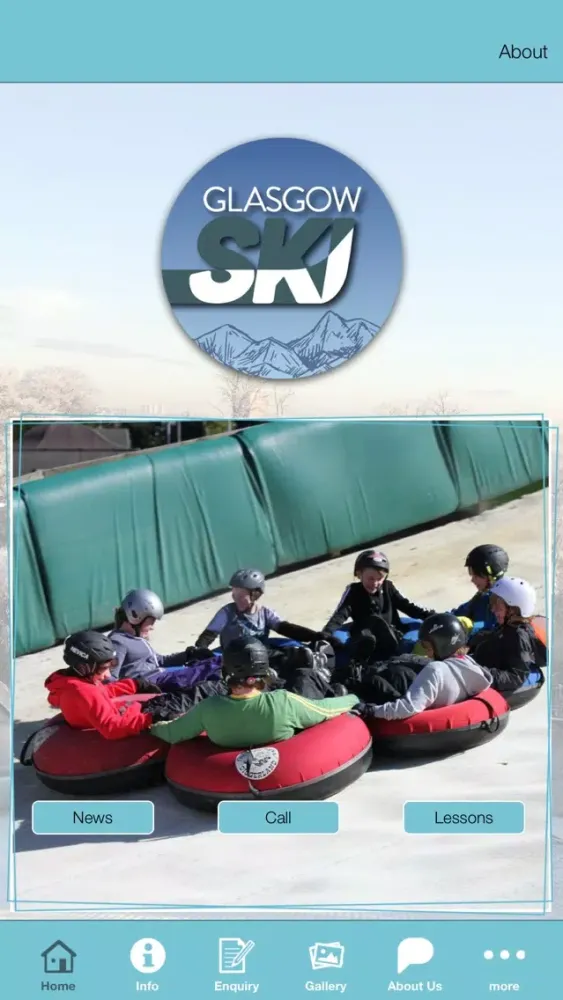 Glasgow Ski Centre Screenshots
