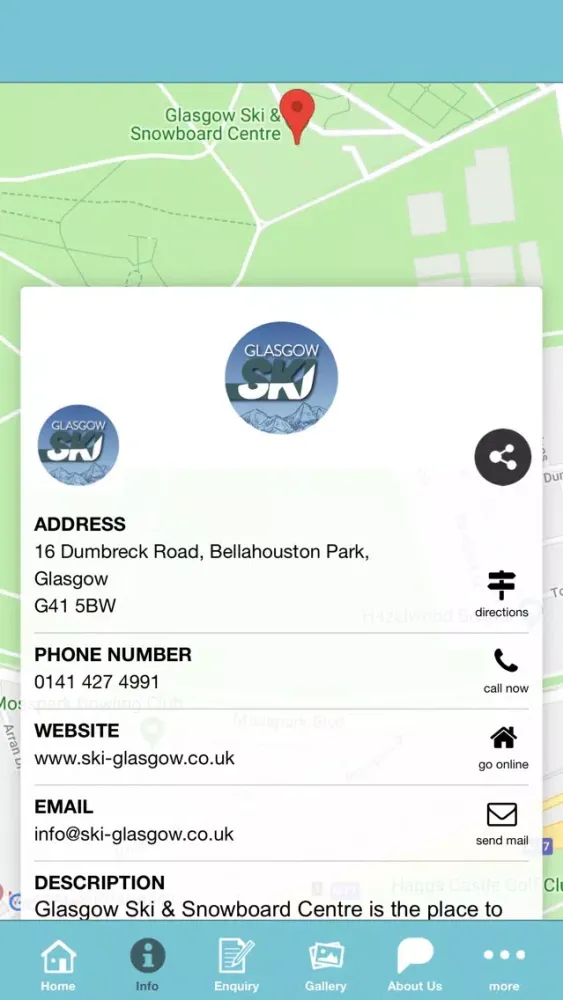 Glasgow Ski Centre Screenshots