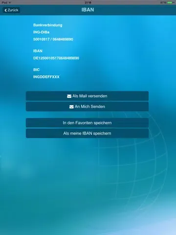 Capturas de pantalla de Sepa iPad 