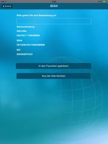 Capturas de pantalla de Sepa iPad 