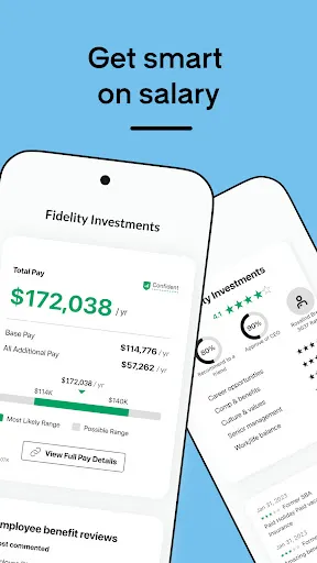 Glassdoor | Jobs & Community スクリーンショット