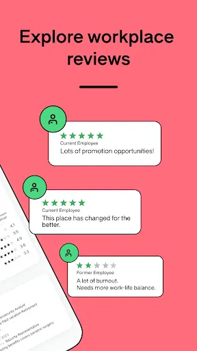 Glassdoor | Jobs & Community スクリーンショット