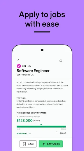 Glassdoor | Jobs & Community スクリーンショット
