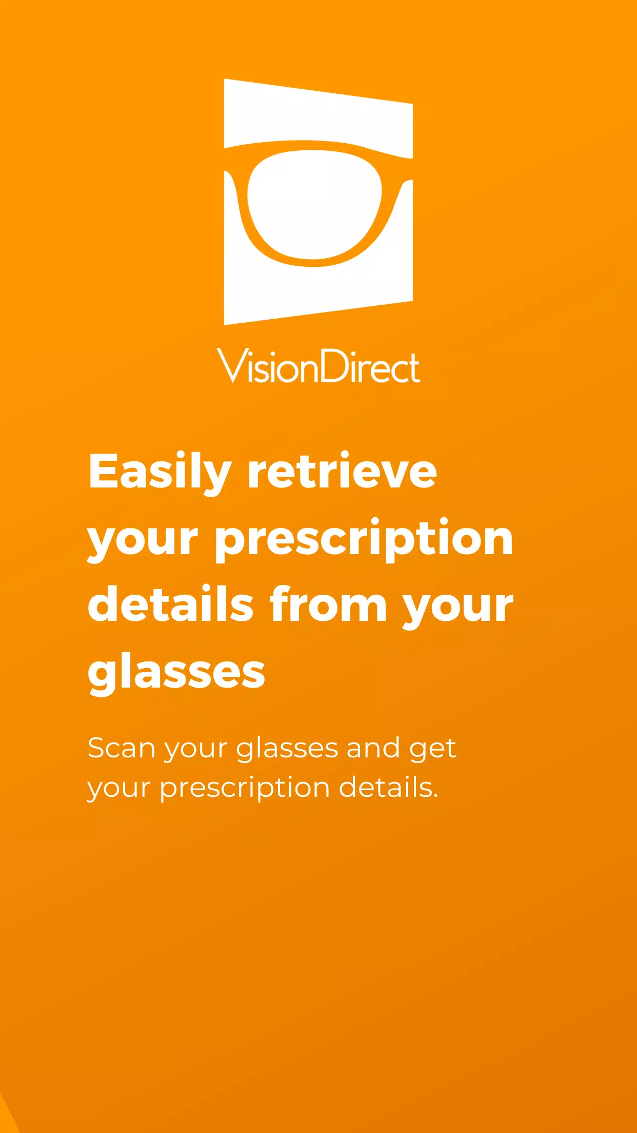 Prescription Lens Scanner Screenshots1