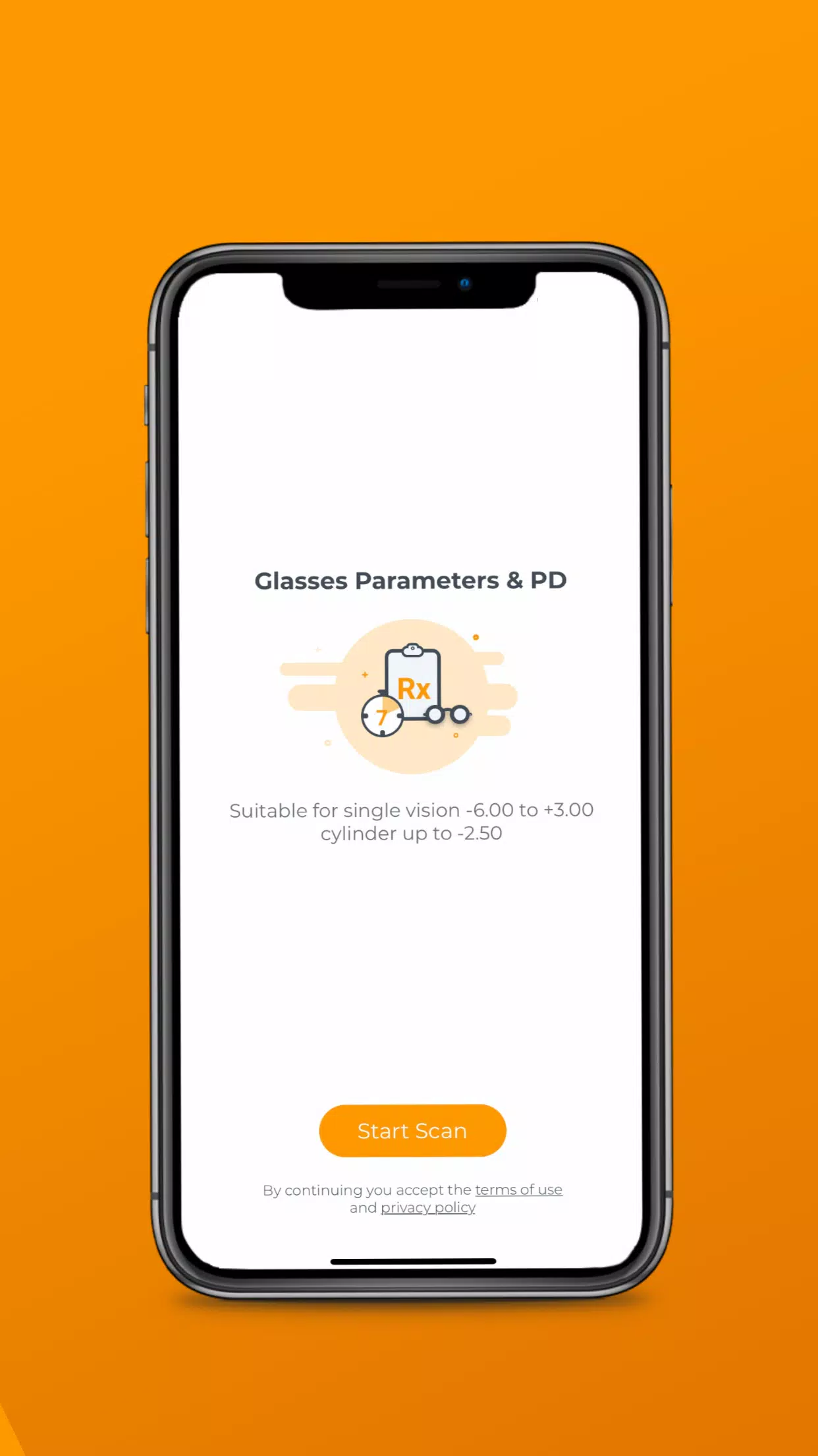 Prescription Lens Scanner Screenshots3