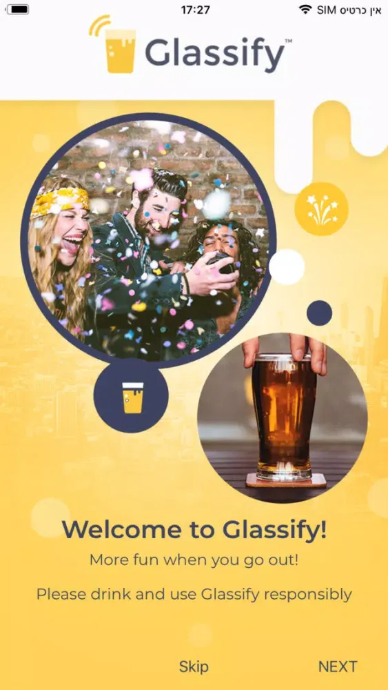 Glassify Smart Glass স্ক্রিনশট