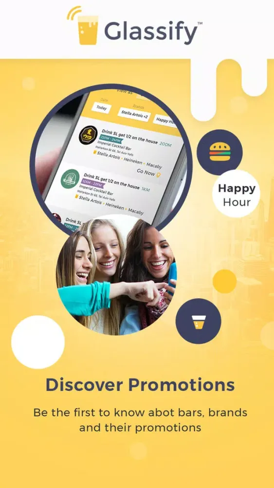 Glassify Smart Glass স্ক্রিনশট