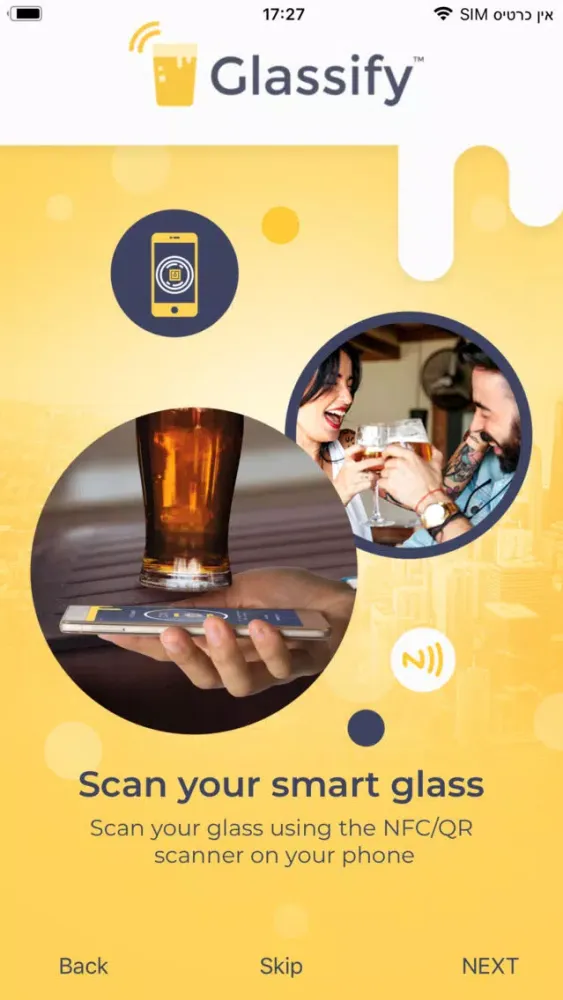 Glassify Smart Glass স্ক্রিনশট