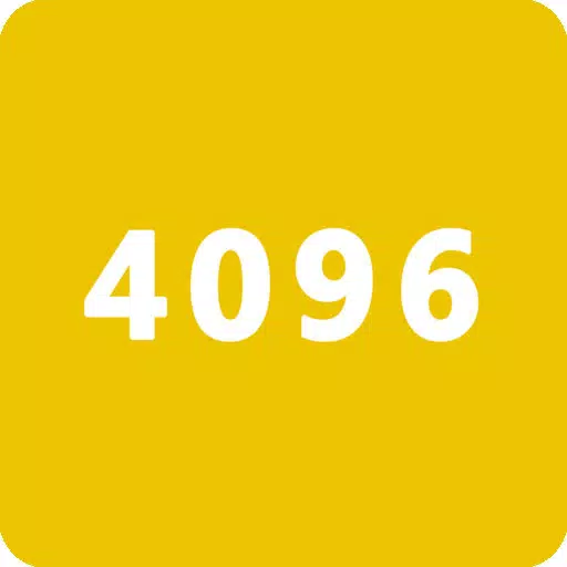 4096 Slider Edition - Extreme Version of 2048 Game