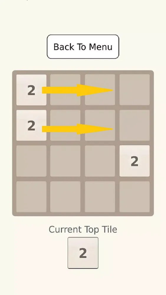 4096 Slider Edition - Extreme Version of 2048 Game应用截图