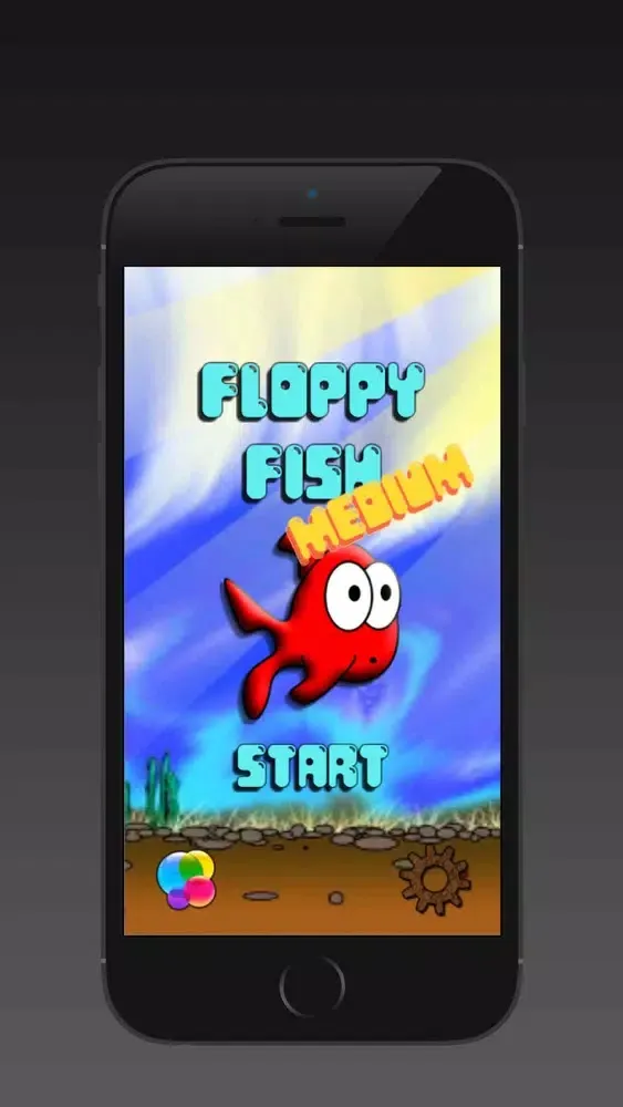 Floppy Fish Pro - GTS Ekran Görüntüleri