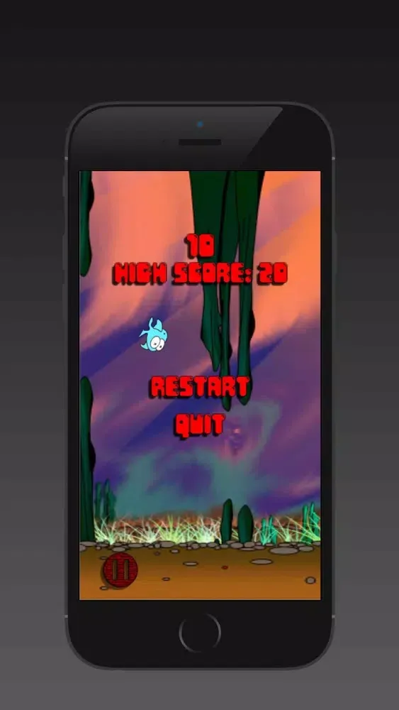Floppy Fish Pro - GTS Ekran Görüntüleri