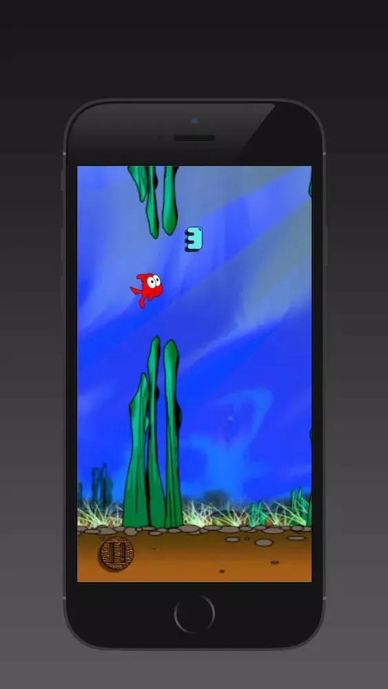 Floppy Fish Pro - GTS Ekran Görüntüleri