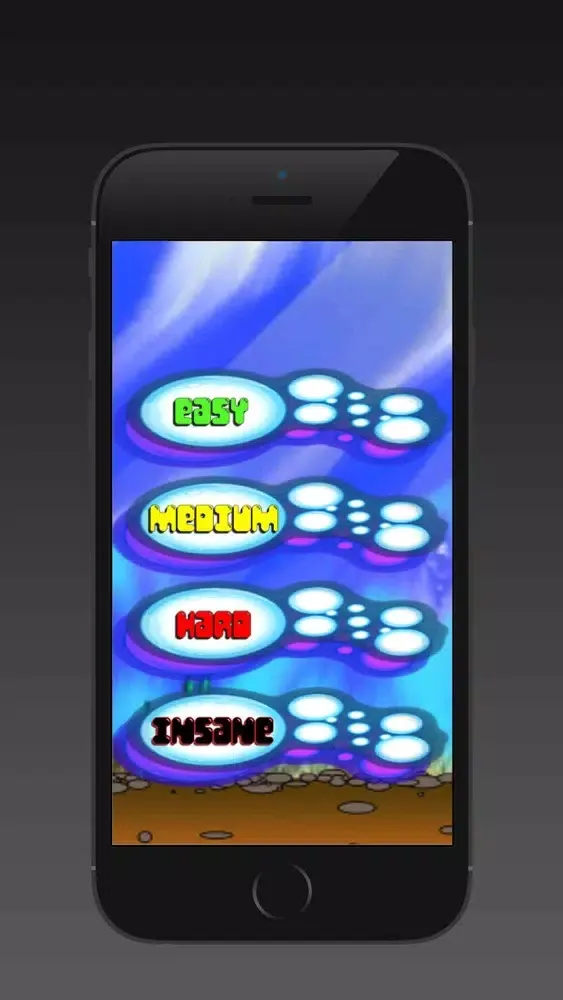 Floppy Fish Pro - GTS Ekran Görüntüleri