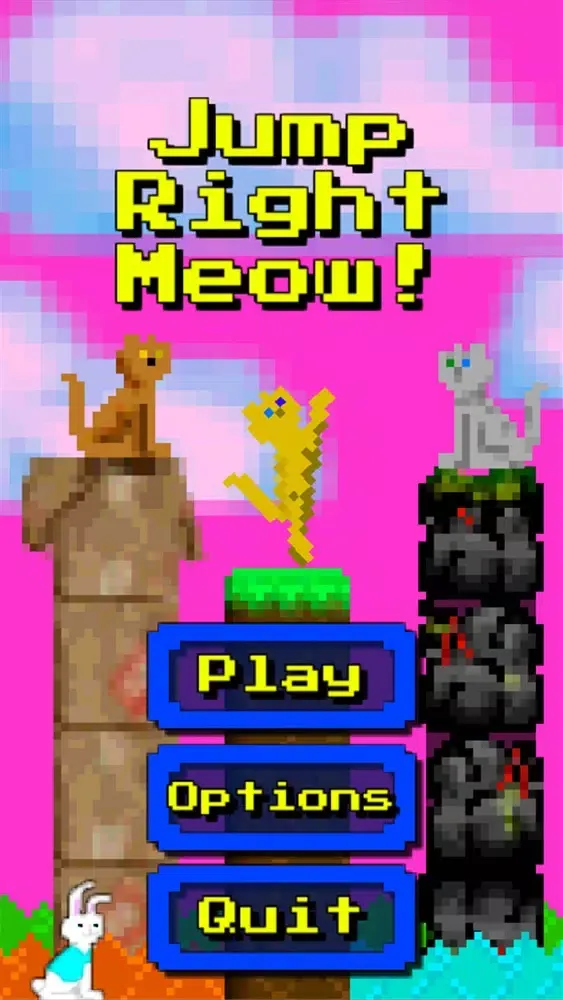 Jump Right Meow!應用截圖