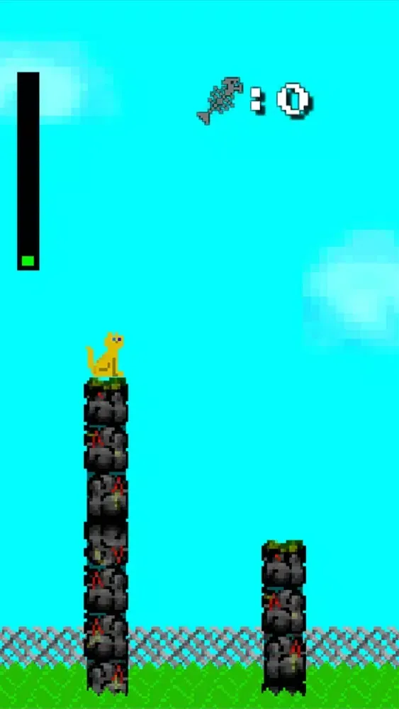 Jump Right Meow!應用截圖