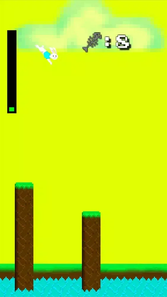 Jump Right Meow!應用截圖