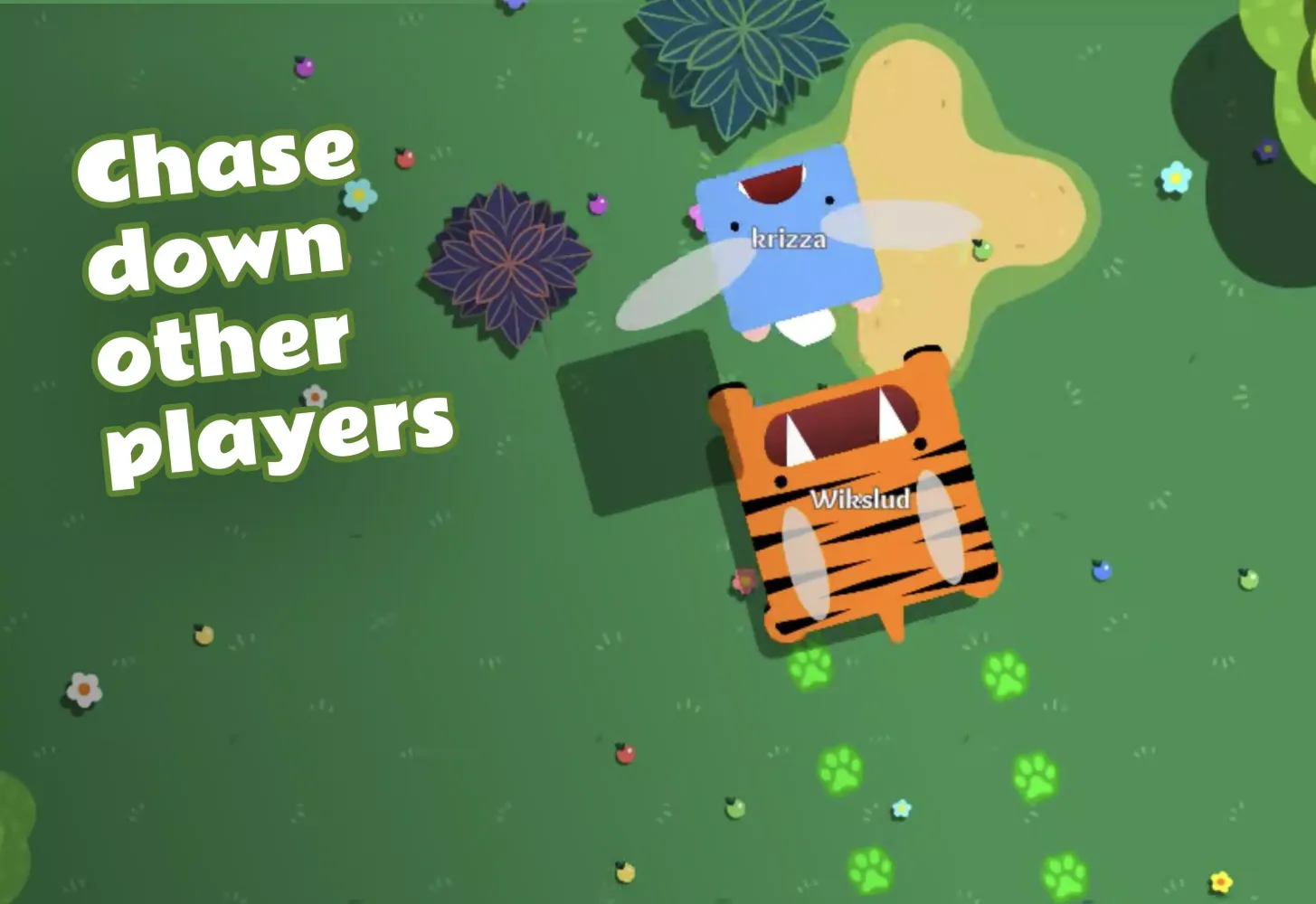 Creatur.io: Fun Kooverse Arena Screenshots