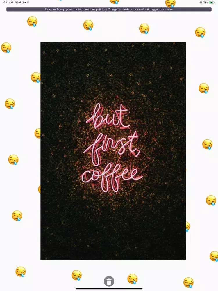 Layers - For Instagram Content iPad 应用截图