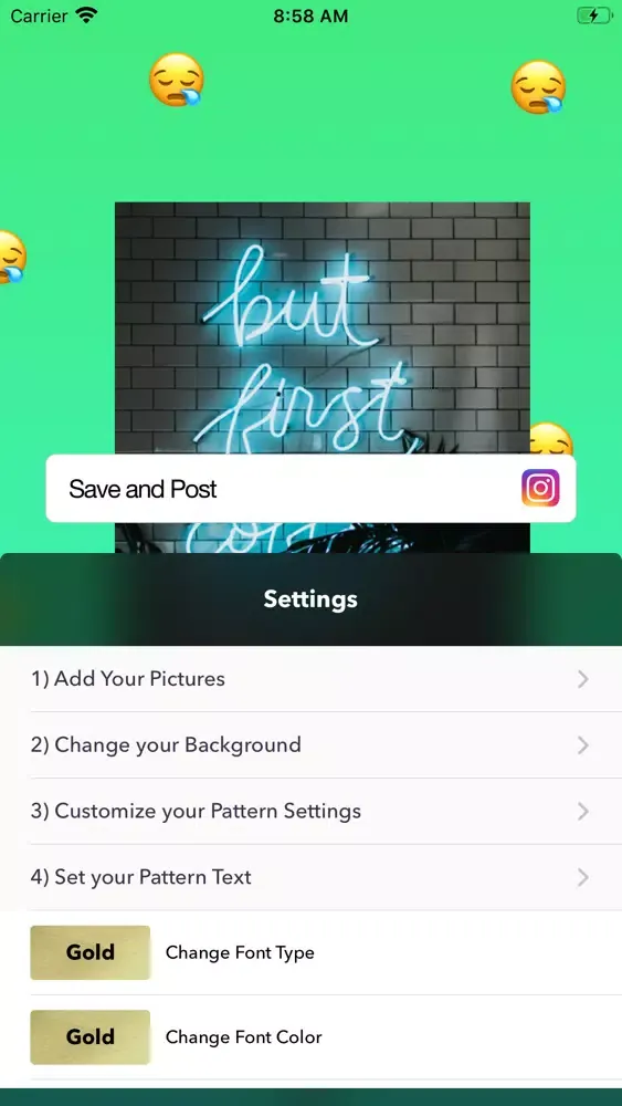 Layers - For Instagram Content应用截图