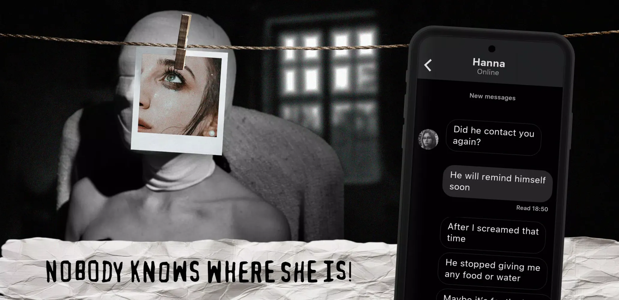 Memento Screenshots
