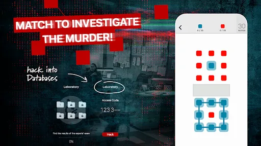 Sentence: Detective & Thriller Screenshots