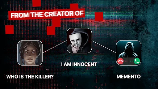 Sentence: Detective & Thriller Screenshots