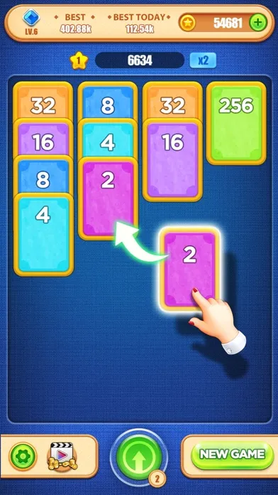 Card Match Puzzle Ekran Görüntüleri