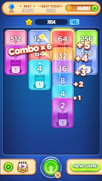 Card Match Puzzle Ekran Görüntüleri