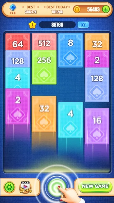 Card Match Puzzle Ekran Görüntüleri