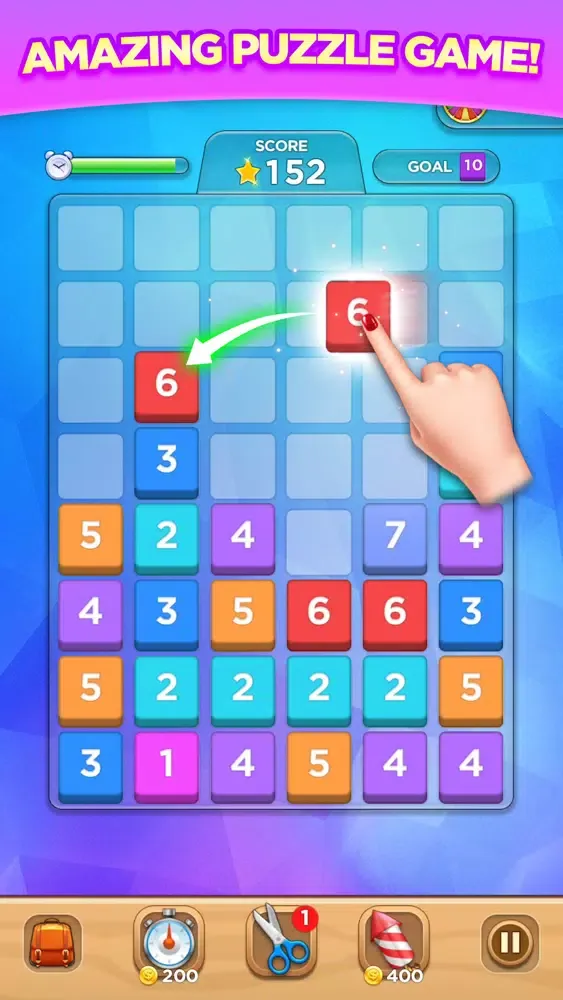 Merge Puzzle ‏‏‎‎‎‎ Screenshots
