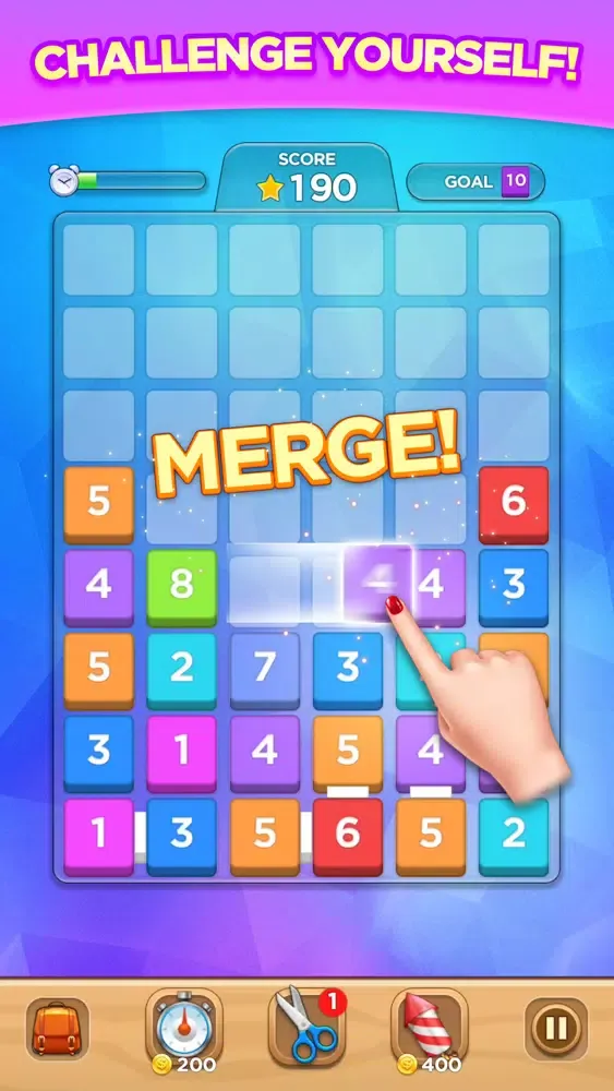 Merge Puzzle ‏‏‎‎‎‎ Screenshots