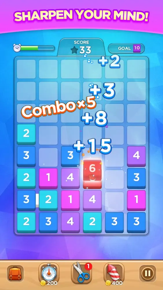 Merge Puzzle ‏‏‎‎‎‎ Screenshots