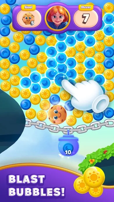 EverBlast - Blast and Match سکرین شاٹس