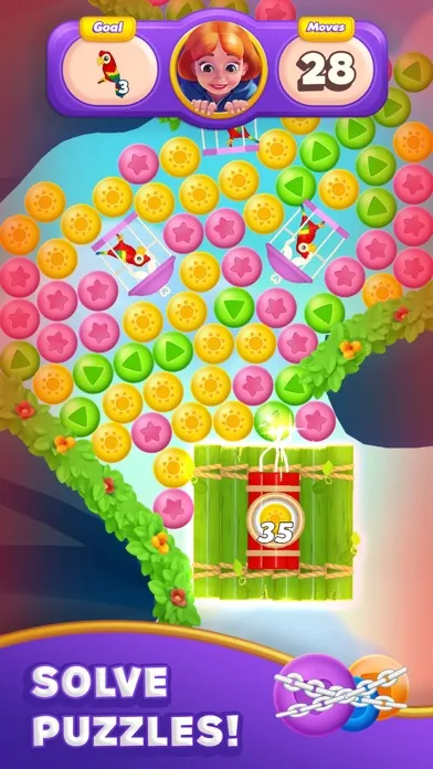 EverBlast - Blast and Match سکرین شاٹس