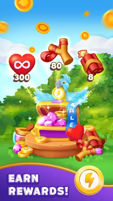 EverBlast - Blast and Match سکرین شاٹس