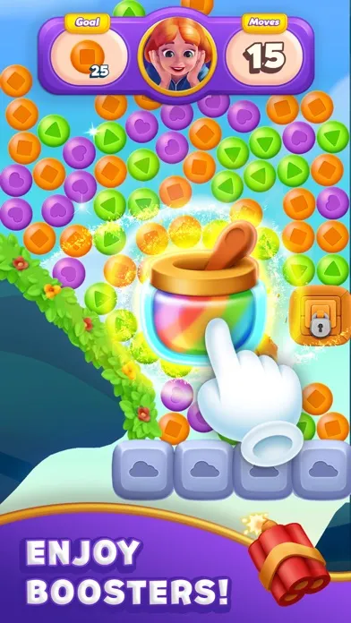 EverBlast - Blast and Match سکرین شاٹس