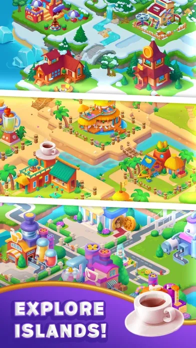 EverBlast - Blast and Match سکرین شاٹس