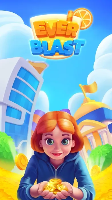 EverBlast - Blast and Match سکرین شاٹس